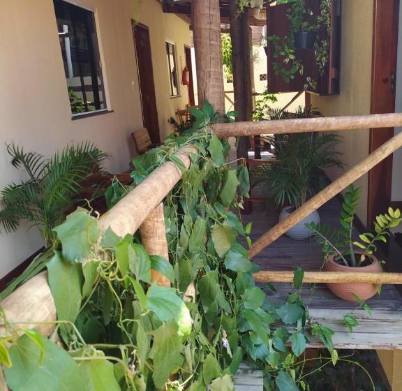 سوییت خانوادگی, Chalés Pulo Do Gato