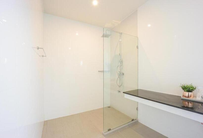Номер Deluxe, Akard Private Villas Sattahip