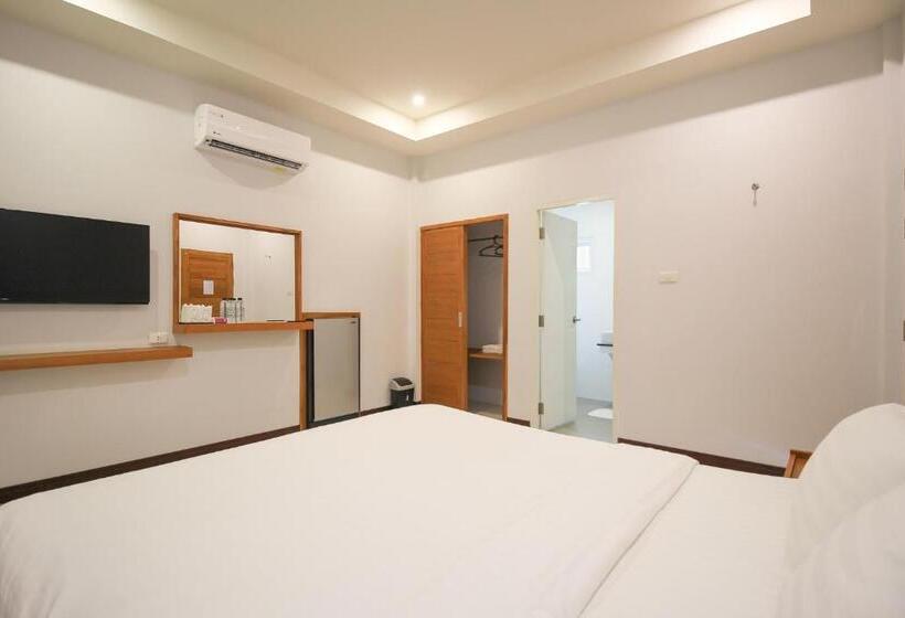Family Suite, Akard Private Villas Sattahip
