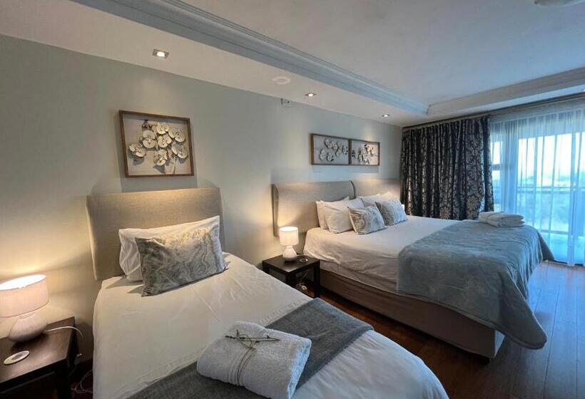 ファミリールーム, Kalashe Bed & Breakfast