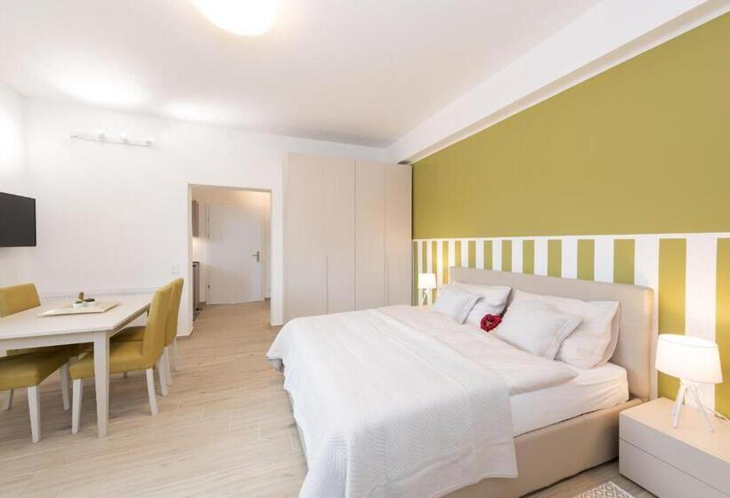Quarto Estandar com Terraço, Villa Bella Vista   Apartment Green