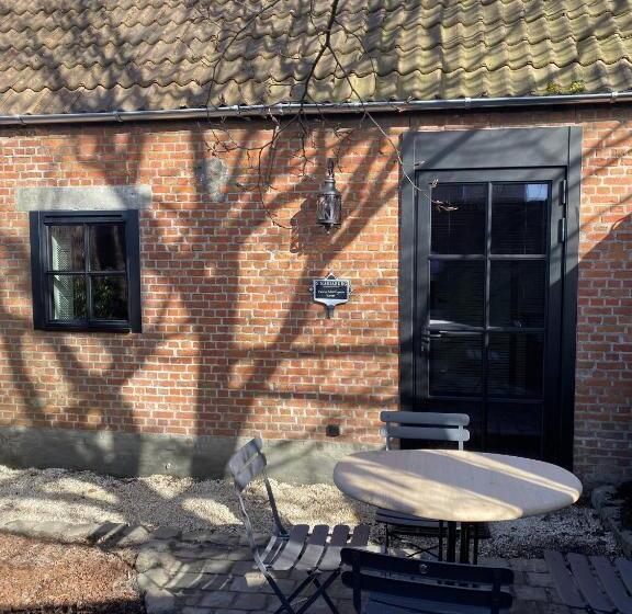 4인용 스탠다드 룸, B&b Sint Mariaburg