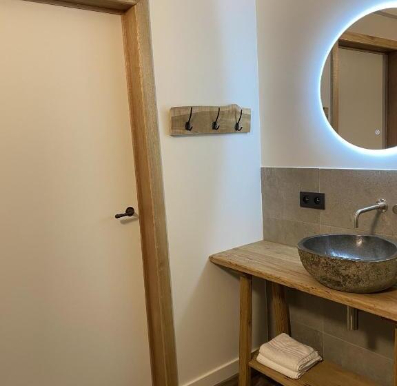 4인용 스탠다드 룸, B&b Sint Mariaburg