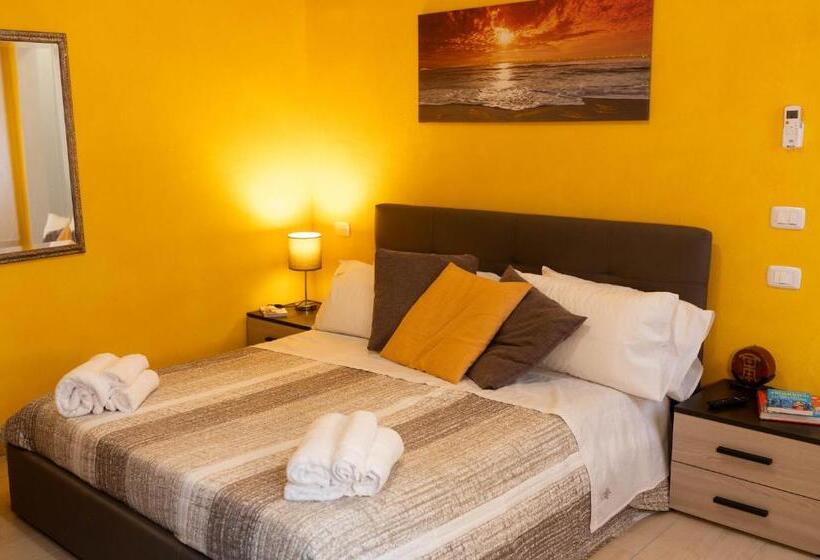 Quarto Estandar, Dimora Rossa