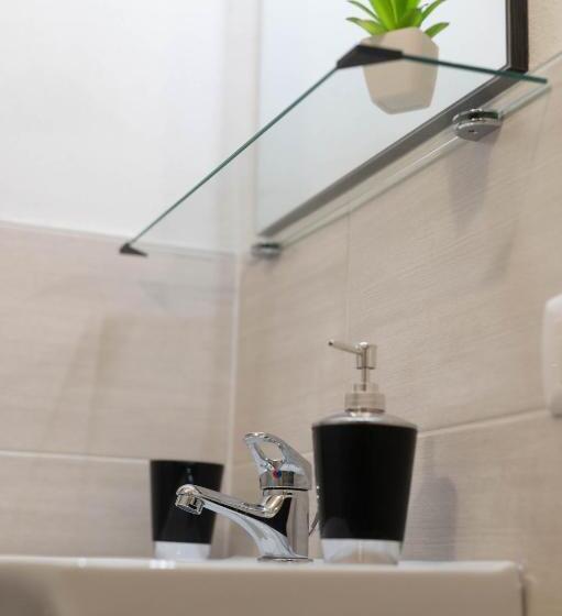 Quarto Deluxe com Sacada, Dimora Rossa