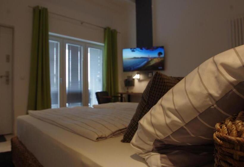 Номер Стандарт с Террасой, Citymotel Ziegenhain
