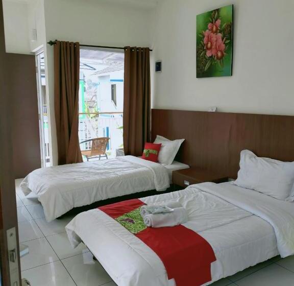 Номер Superior, Maulana Hills Syariah