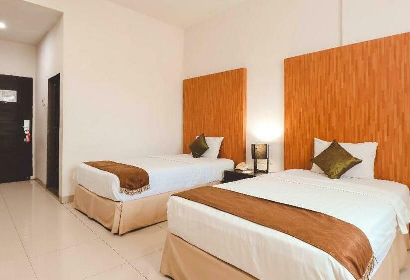 수피리어 룸, Saka Hotel Medan