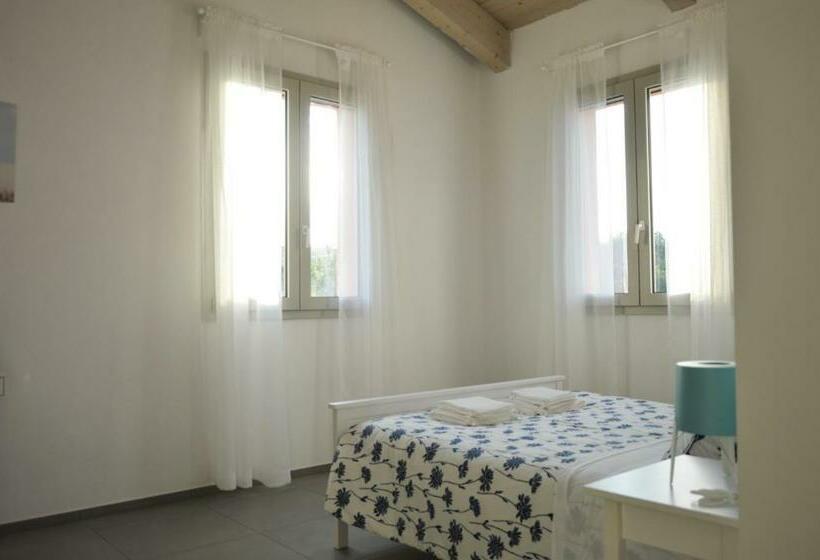 디럭스 룸, La Silvana B&b