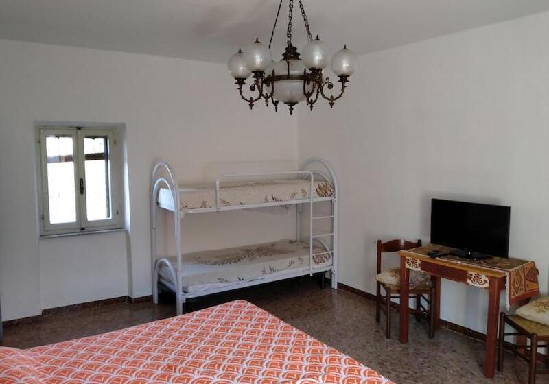 Номер Economy, La Casa Di Augusto