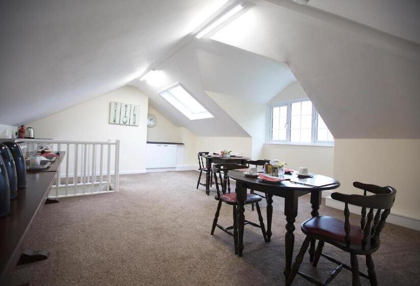 חדר סטנדרט, Trelaske Manor B&b