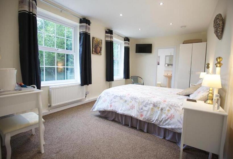 חדר סטנדרט, Trelaske Manor B&b