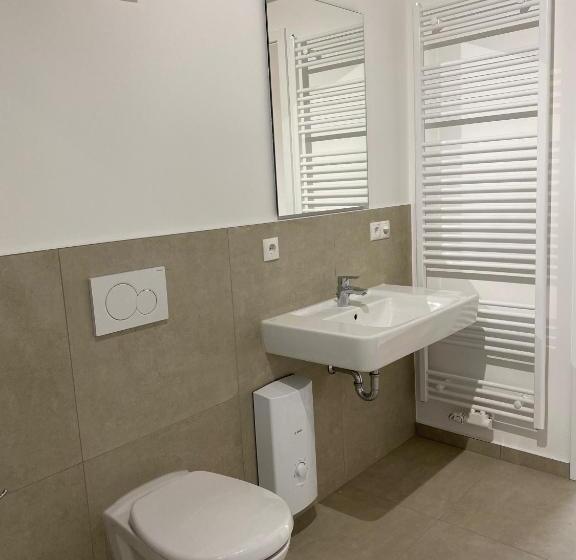 带1个卧室的公寓, City Apartments Kaiserslautern