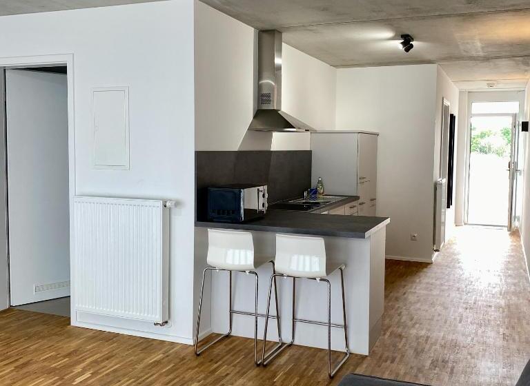 带1个卧室的公寓, City Apartments Kaiserslautern