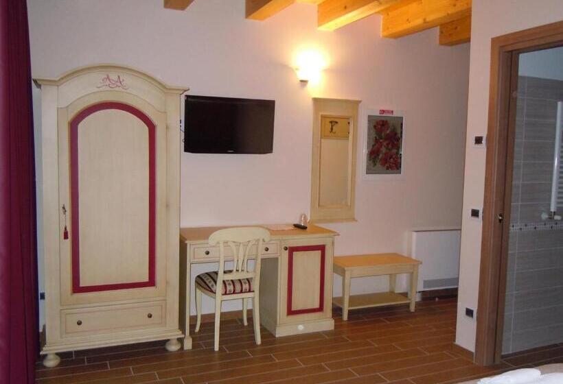 اتاق استاندارد, Agriturismo Aver
