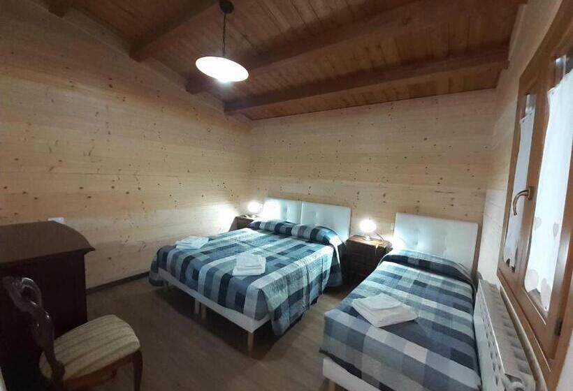 Номер Стандарт Трехместный, Agriturismo D Apostolo