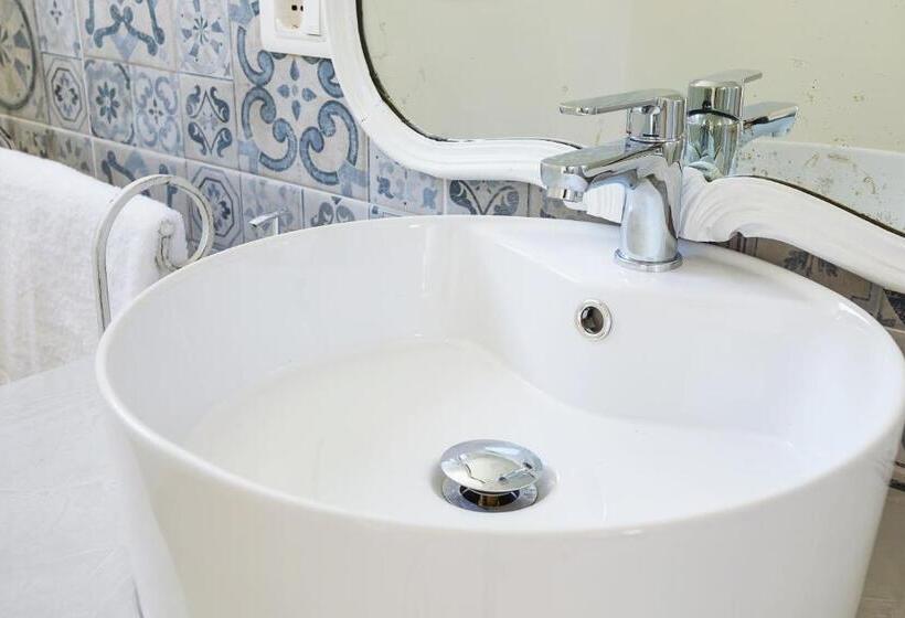 חדר סופריור, I Gufi Bed & Breakfast Marzamemi