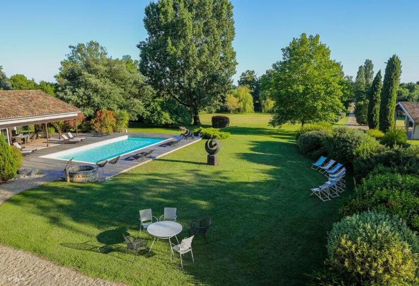 Quarto Estandar, Séjour à La Campagne  Domaine De Cézac