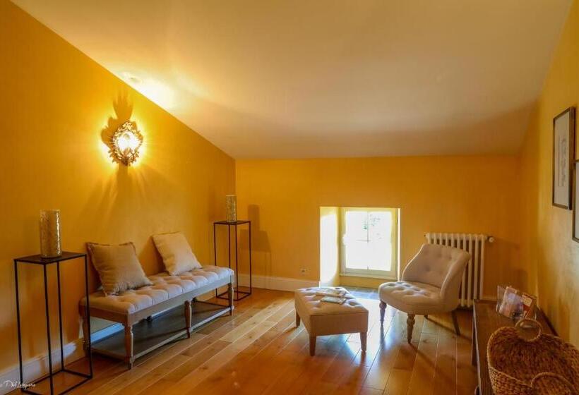 Quarto Estandar Cama King, Séjour à La Campagne  Domaine De Cézac