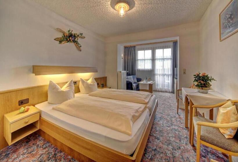 Номер Стандарт с Балконом, Ferienhotel Kollmerhof