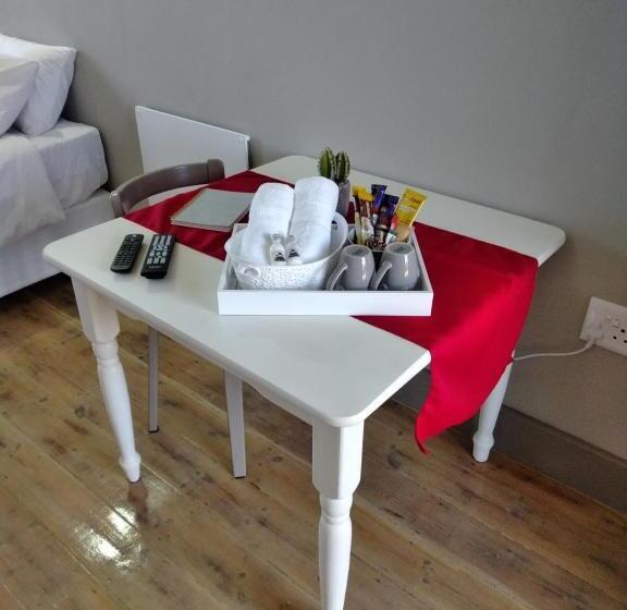 디럭스 패밀리 룸, Deo Resta Guest Lodge