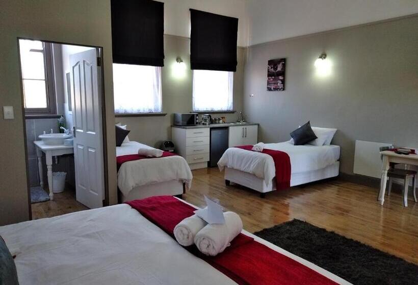 디럭스 패밀리 룸, Deo Resta Guest Lodge