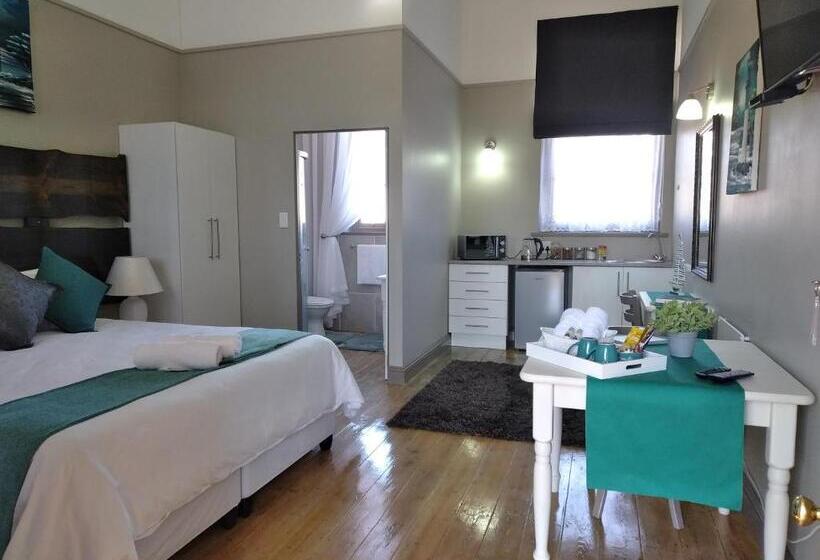 디럭스 룸, Deo Resta Guest Lodge