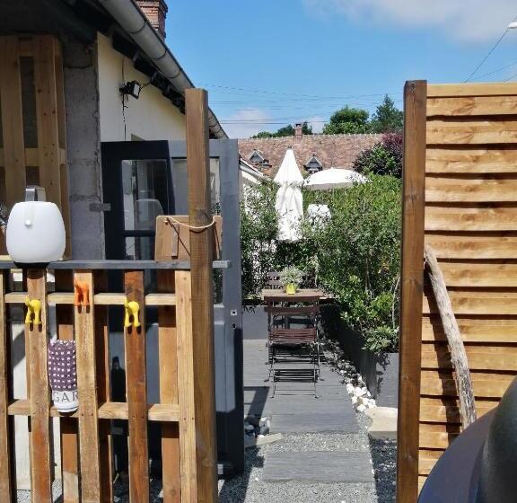 Номер Стандарт с Гидромассажем, Le Clos Du 51   Chambres D Hôtes