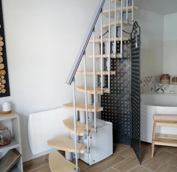 Номер Стандарт с Гидромассажем, Le Clos Du 51   Chambres D Hôtes
