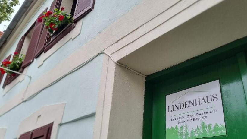 חדר סטודיו סטנדרד, Lindenhaus