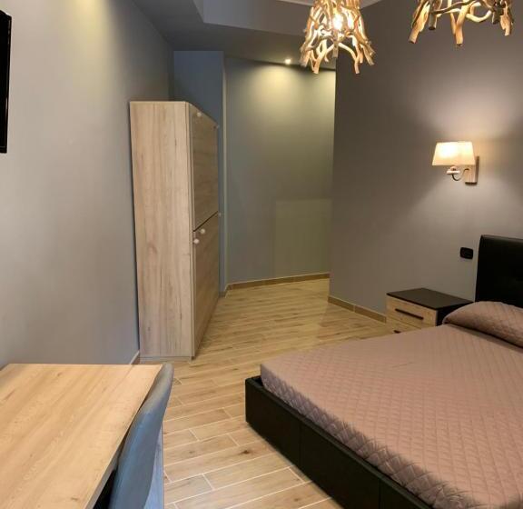 スタンダード４人部屋, Marconi 2 Rooms