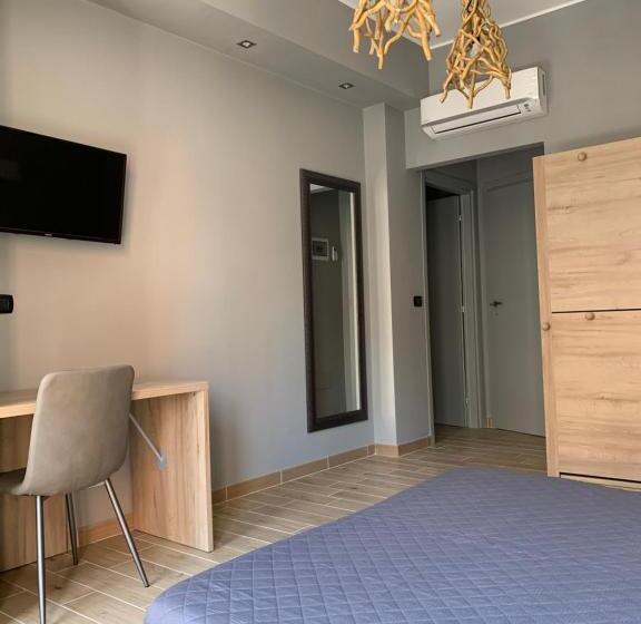 スタンダード４人部屋, Marconi 2 Rooms