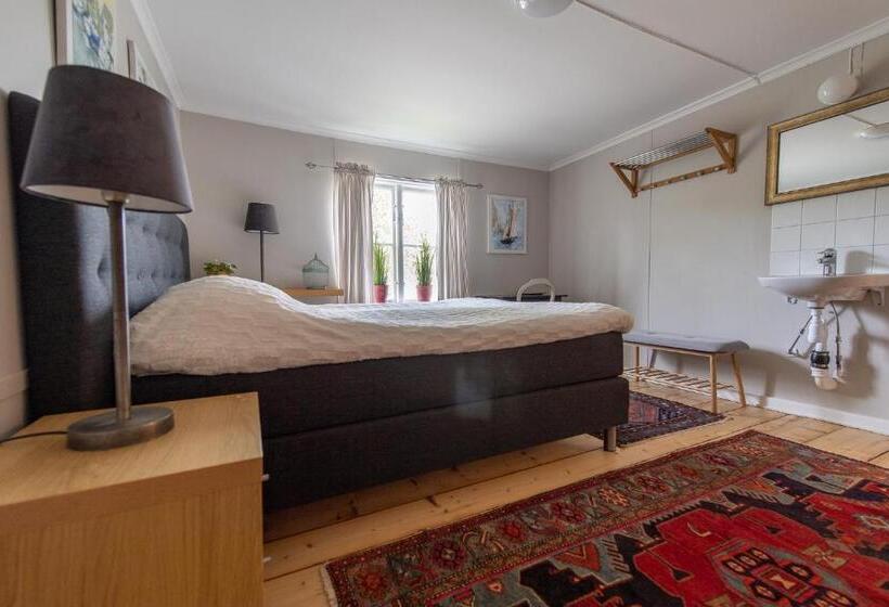 Номер Deluxe, Mangelgårdens B&b