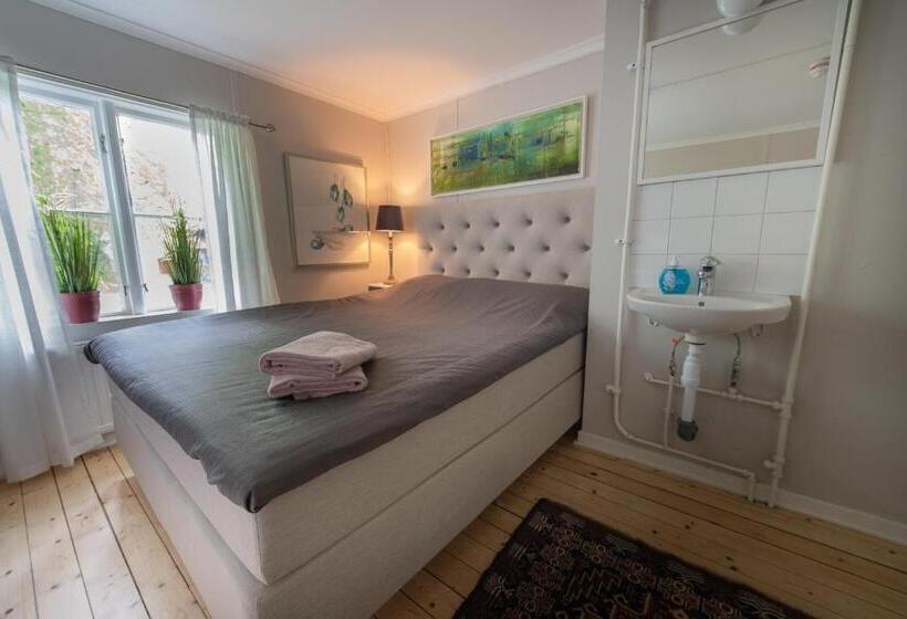 Номер Deluxe, Mangelgårdens B&b