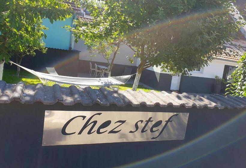 Номер Стандарт, Chez Stef