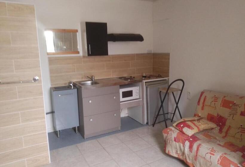Студио Стандарт Вид на Сад, Appart Hôtel Avec Jardin