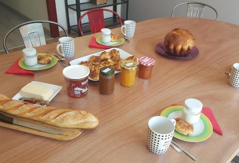 اتاق استاندارد, Au Petit Pressoir