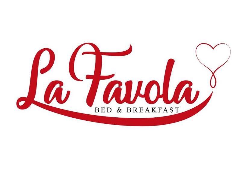 スーペリアの４人部屋, B&b La Favola