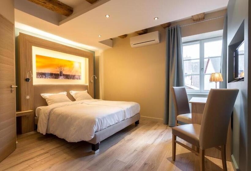 Номер Стандарт, Les Chambres Du Domaine