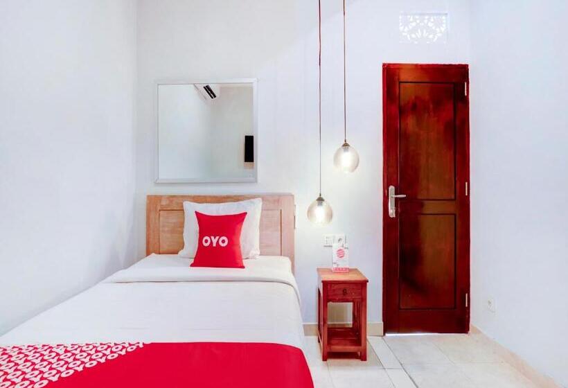 Quarto Deluxe Individual, Vaccinated Staff  Oyo 90022 Puri Kramas Canggu