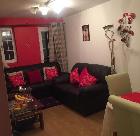 Номер Deluxe Кровать Кинг, Beautiful Bungalow Home Droitwich Spa