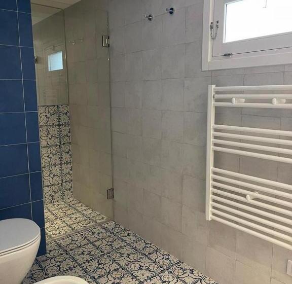 Люкс с Террасой, Carlo Alberto Room
