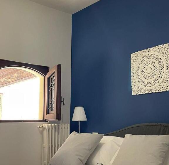 Люкс с Террасой, Carlo Alberto Room