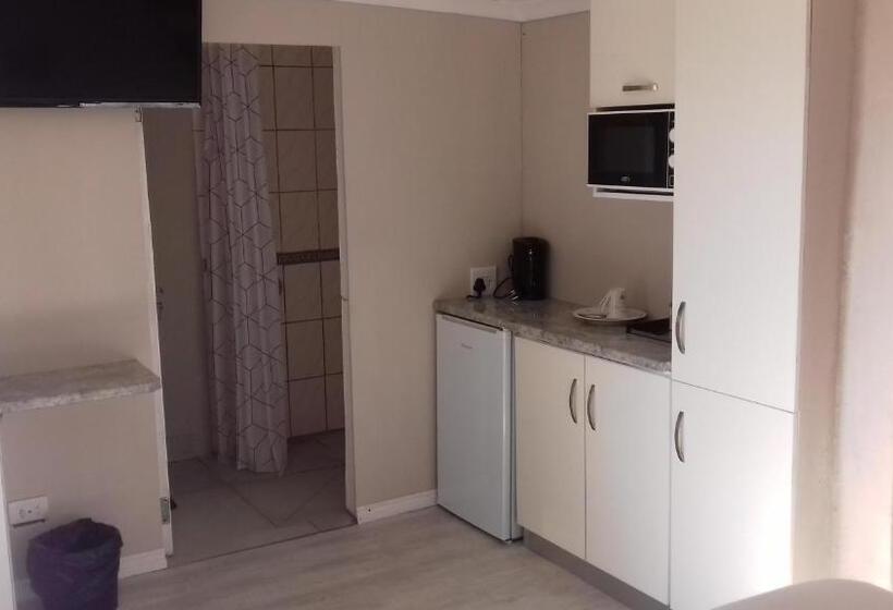 Номер Deluxe, High View Accommodation