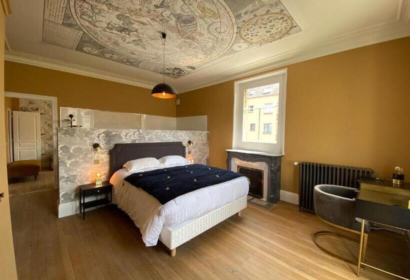 Люкс, Maison Blanche Chartres   Maison D Hôtes 5 étoiles
