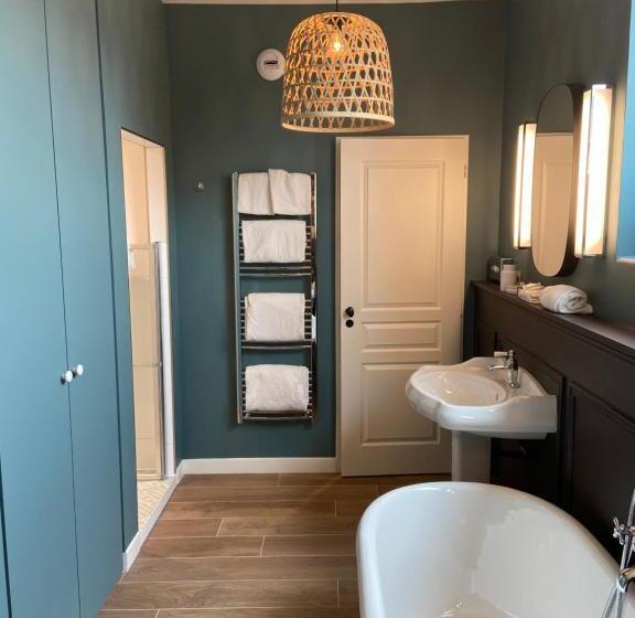 Family Suite, Maison Blanche Chartres   Maison D Hôtes 5 étoiles