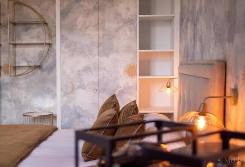 Дом 1 Спальня, Maison Blanche Chartres   Maison D Hôtes 5 étoiles