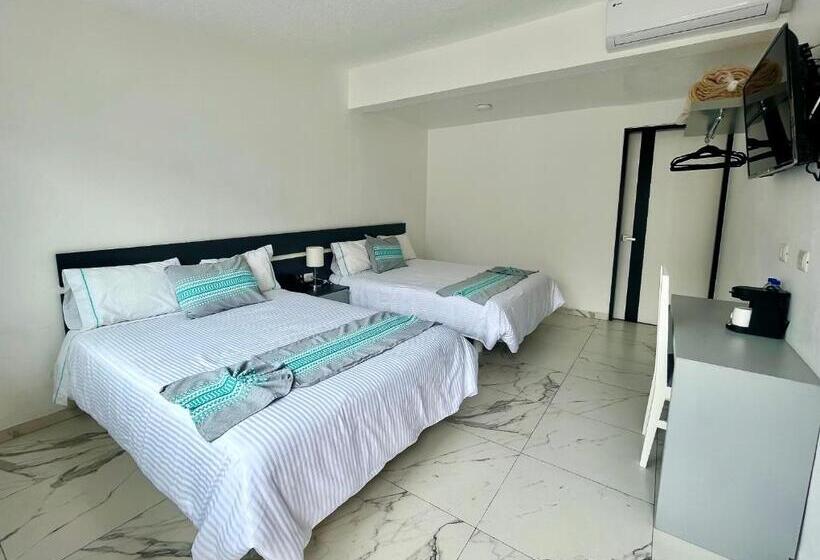 اتاق استاندارد, Villa Santa Julia