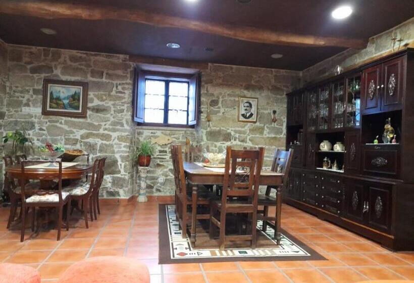 اتاق استاندارد, Albergue Rectoral De Romean