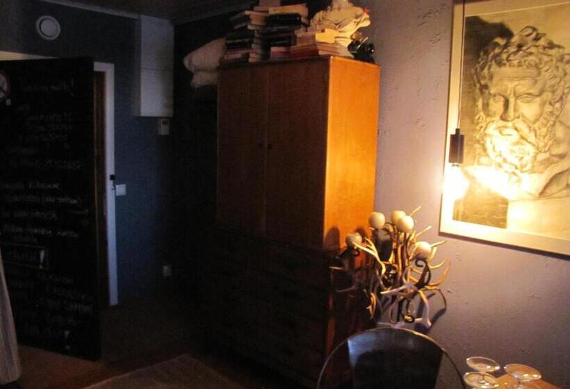 Семейный Номер, B&b Uniikki Majoitus Maalaisidyllissä